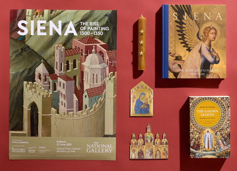 Siena: The Rise of Painting