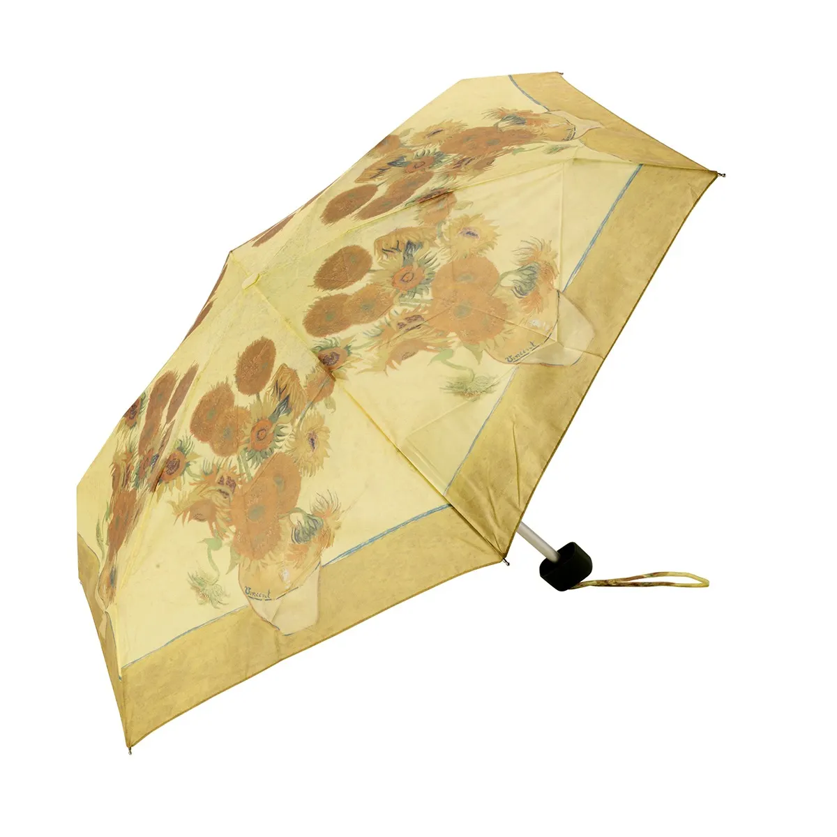 Van Gogh Sunflowers Tiny Umbrella