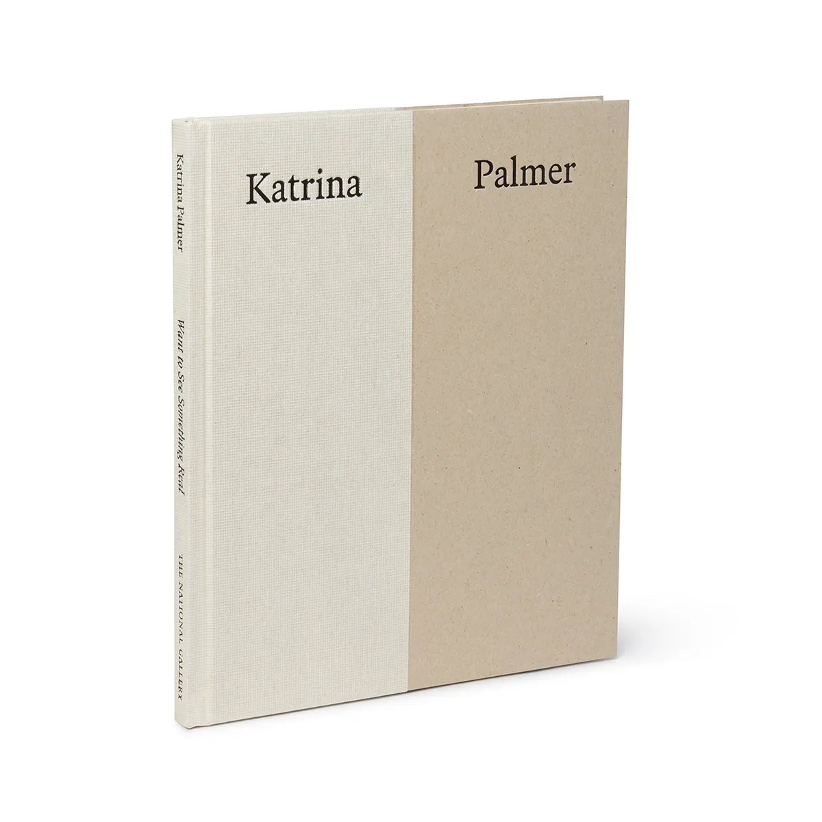 2024 Artist in Residence: Katrina Palmer Exhibition Catalogue