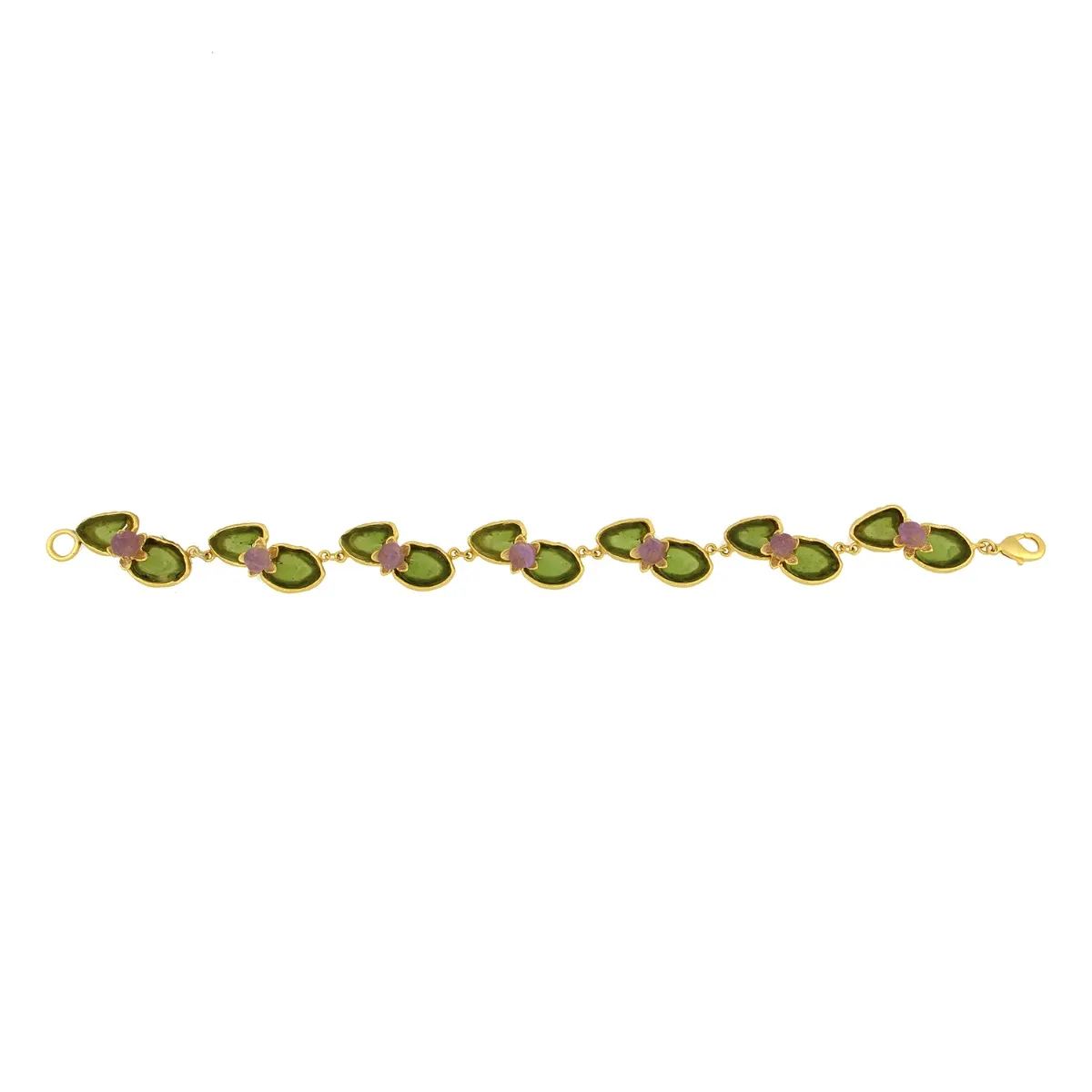The Water Lily Bracelet