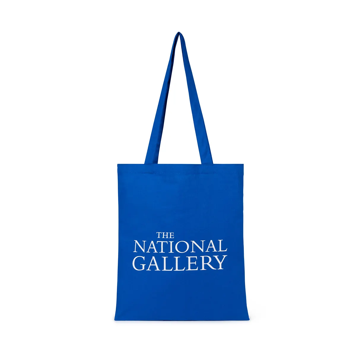 Pigment Tote Bag Ultramarine