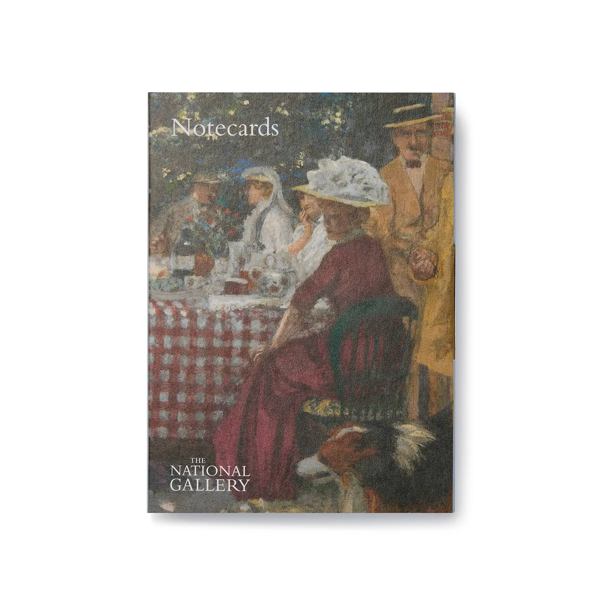 Impressionism Notecard Wallet - Set of 10