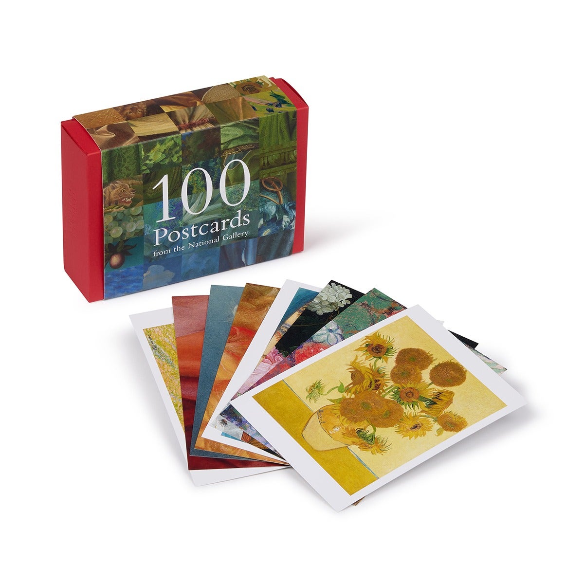 Box of 100 Postcards