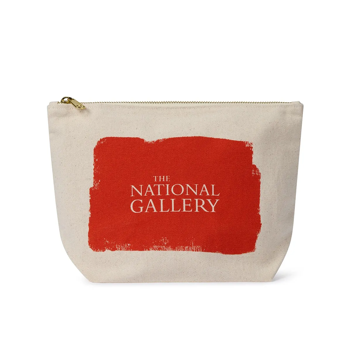 Vermilion Pigment Pouch