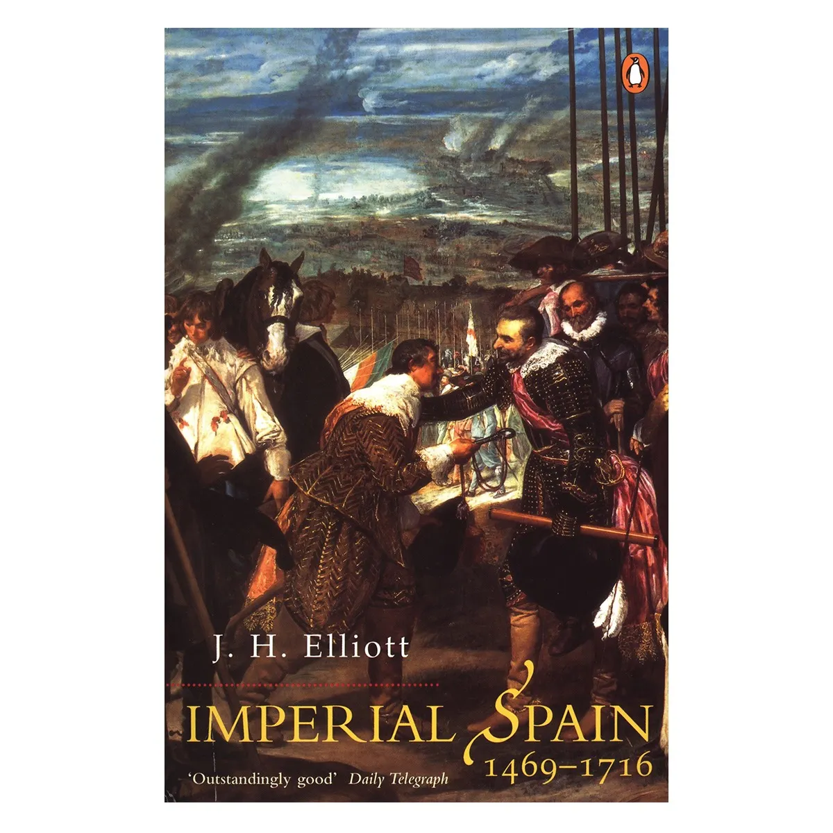 Imperial Spain: 1469-1716