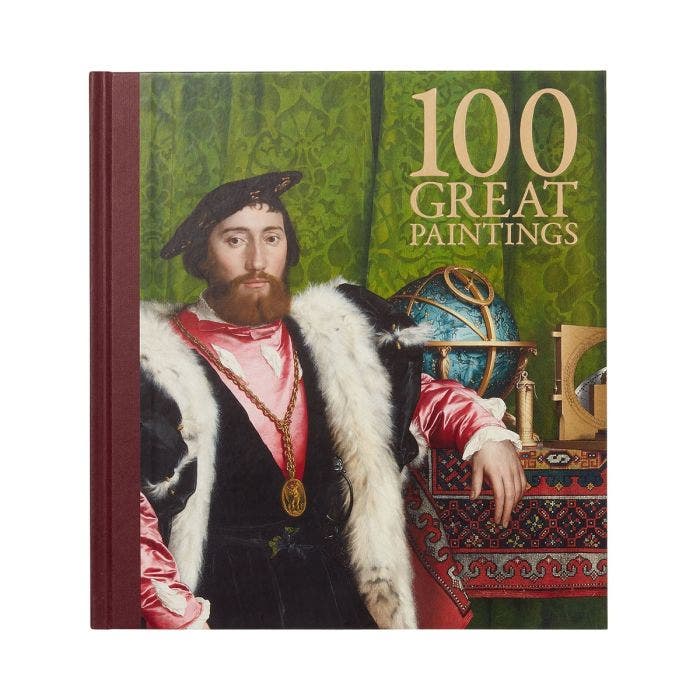 100 Great Paintings | National Gallery Shop