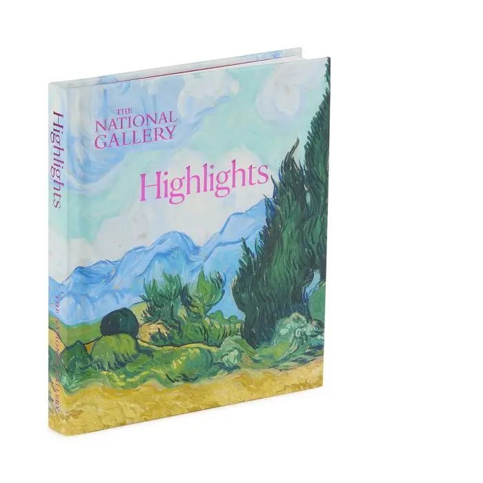 The National Gallery Highlights | National Gallery Shop