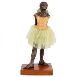 Small image of Degas: Little Dancer Figurine