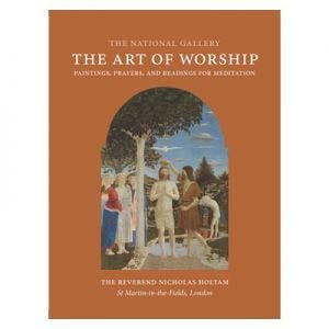 Small image of The Art of Worship : Paintings