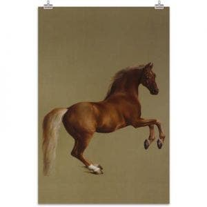 Small image of Whistlejacket Epic Poster