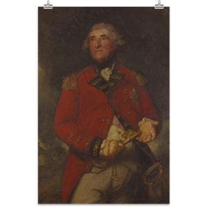 Main image of Lord Heathfield of Gibraltar Epic Poster
