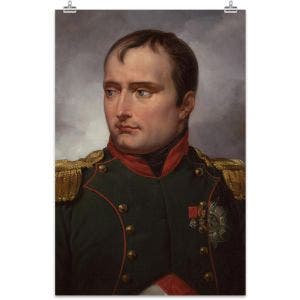 Main image of The Emperor Napoleon I Epic Poster