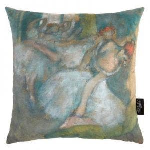 Small image of Ballet Dancers Cushion