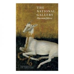 Small image of The National Gallery: Museumsführer (Deutsch)