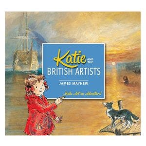 Main image of Katie and the British Artists.