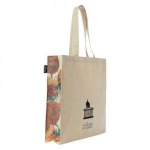 Small image of Sunflowers Tote Bag