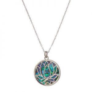 Small image of Water-Lily Necklace