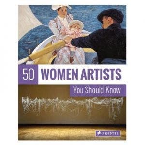 Small image of 50 Women Artists You Should Know