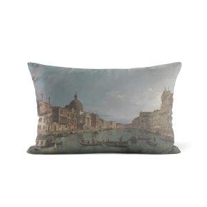 Main image of The Grand Canal Cushion.