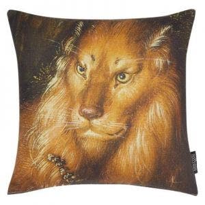 Small image of Lion Cushion