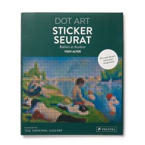 Main image of the Dot Art - Sticker Seurat: Bathers at Asnieres.