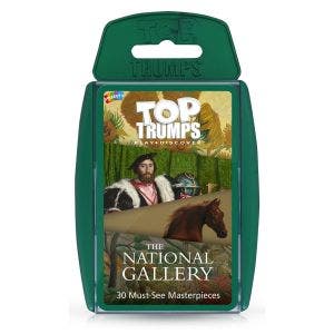 Main image of The National Gallery Top Trumps