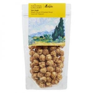 Small image of Maple Syrup and Roasted Pecan Popcorn