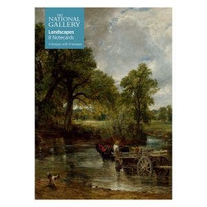 Landscape notecards.