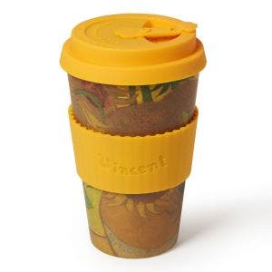 Sunflowers Travel Mug 14oz 