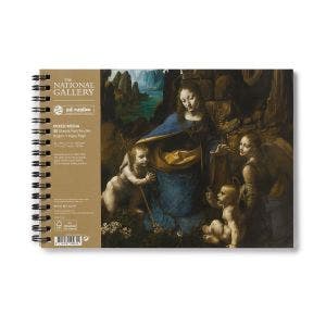 Main image of the Leonardo Sketching Pad.