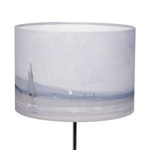 Main image of the An Estuary in Northern France Lampshade 30cm.