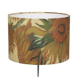 Main image of the Sunflowers Lampshade 30cm