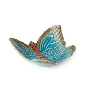 Main image of the Blue Butterfly Bowl.