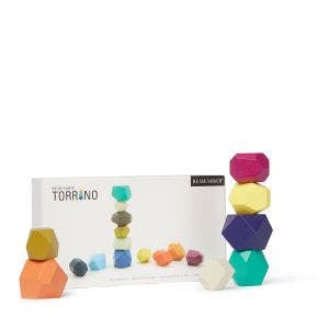 Main image of the Torrino Stacking Game.