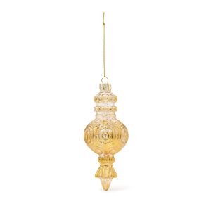 Main image of Gold Foil Finial Decoration