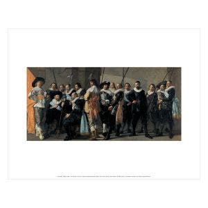 Main image of The Meagre Company Mini Print