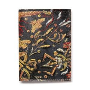 Main Image of The Laughing Cavalier Leather Wallet