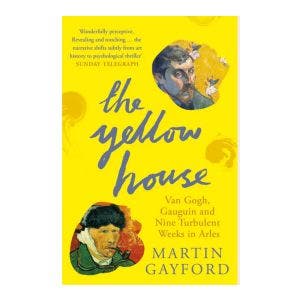 Main image of the book cover of The Yellow House