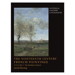 Main image of The Nineteenth Century French Paintings, Volume I: The Barbizon School.