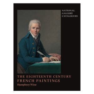 Main image of The Eighteenth Century French Paintings.