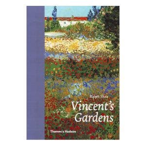 Main image of the  Vincent's Gardens book cover 