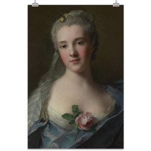Main image of Manon Balletti Epic Poster
