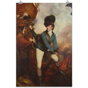 Main image of Colonel Tarleton Epic Poster
