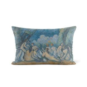 Main image of Cézanne Bathers Cushion.
