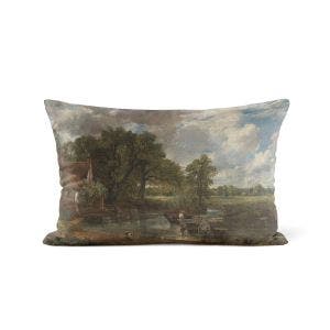 Main image of The Hay Wain Cushion.