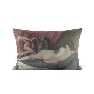 Main image of The Toilet of Venus Cushion.