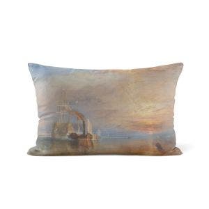Main image of the The Fighting Temeraire Cushion.
