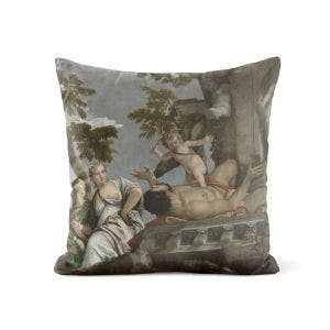 Main image of the Scorn Cushion.