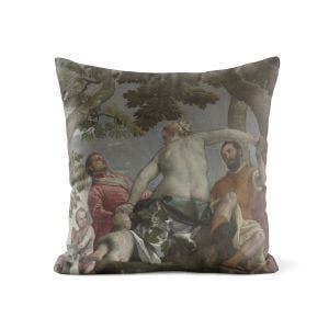 Main image of the Unfaithfulness Cushion.