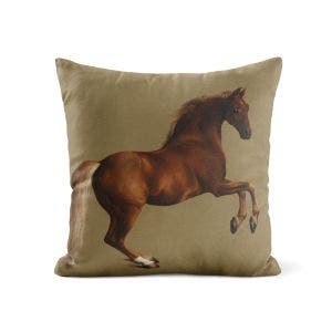 Main image of the Whistlejacket Cushion.
